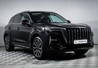 Подержанный автомобиль Hongqi HS5 2023 года (3 фото)