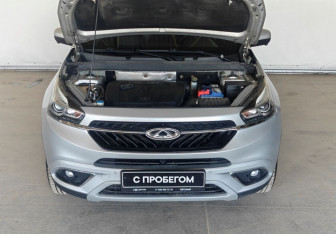 Подержанный автомобиль Chery Tiggo 7 2019 года (20 фото)
