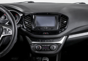 Подержанный автомобиль LADA (ВАЗ) Vesta Wagon 2018 года (13 фото)