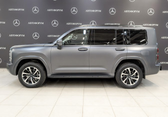 Подержанный автомобиль Haval H9 2024 года (8 фото)