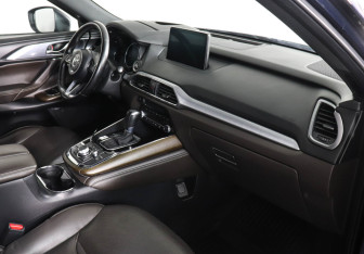 Подержанный автомобиль Mazda CX-9 2020 года (10 фото)