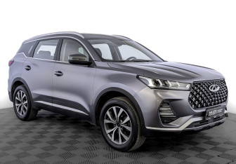 Подержанный автомобиль Chery Tiggo 7 Pro 2022 года (3 фото)