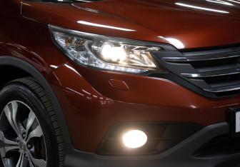 Подержанный автомобиль Honda CR-V 2014 года (20 фото)