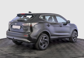 Новый Nissan Qashqai 2026 (2 фото)