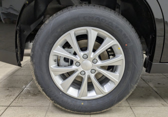 Новый Haval M6 2026 (7 фото)