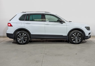 Подержанный автомобиль Volkswagen Tiguan 2019 года (4 фото)