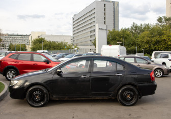 Подержанный автомобиль Lifan Solano 2013 года (6 фото)