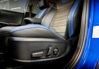 Подержанный автомобиль Kia Soul 2022 года (17 фото)