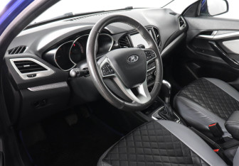 Подержанный автомобиль LADA (ВАЗ) Vesta Wagon 2021 года (9 фото)