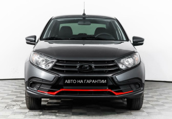 Подержанный автомобиль LADA (ВАЗ) Granta Sedan 2019 года (2 фото)