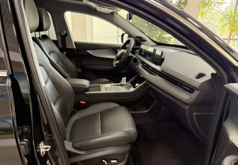 Подержанный автомобиль Chery Tiggo 7 Pro Max 2023 года (26 фото)