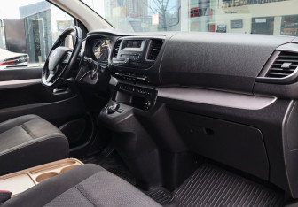 Подержанный автомобиль Citroen SpaceTourer 2021 года (7 фото)