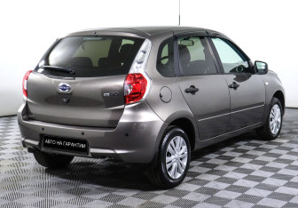 Подержанный автомобиль Datsun mi-DO 2016 года (3 фото)