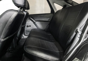 Подержанный автомобиль LADA (ВАЗ) Granta Liftback 2020 года (10 фото)