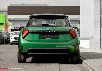 Новый MINI Hatch 2024 (4 фото)