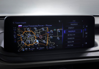 Подержанный автомобиль Lexus RX 2020 года (18 фото)