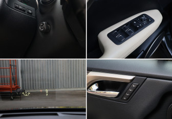 Подержанный автомобиль Lexus RX 2021 года (15 фото)