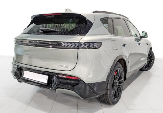 Новый Voyah Free 2026 (2 фото)