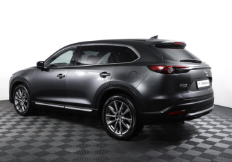 Подержанный автомобиль Mazda CX-9 2019 года (7 фото)