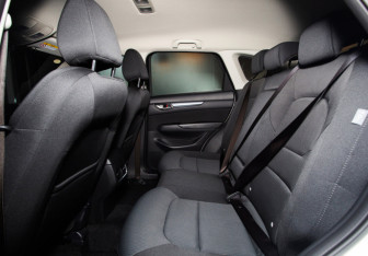 Новый Mazda CX-5 2025 (20 фото)