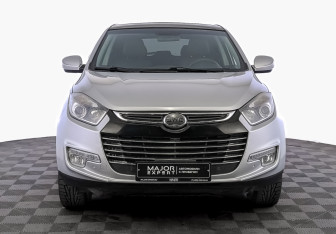 Подержанный автомобиль JAC S5 (Eagle) 2020 года (2 фото)