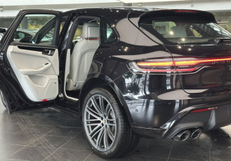 Новый Porsche Macan 2026 (7 фото)