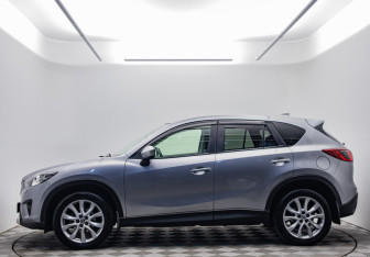 Подержанный автомобиль Mazda CX-5 2014 года (7 фото)