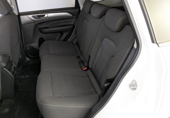 Подержанный автомобиль Haval M6 2024 года (12 фото)