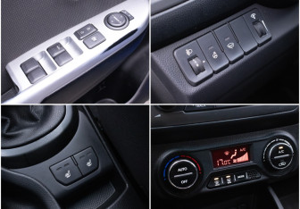 Подержанный автомобиль Kia Rio Hatchback 2012 года (16 фото)