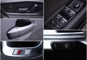 Подержанный автомобиль Audi Q7 2019 года (16 фото)