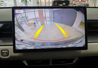 Подержанный автомобиль Jetour Dashing 2024 года (14 фото)