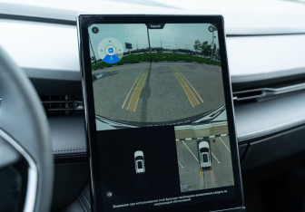 Новый Geely Cityray 2025 (25 фото)