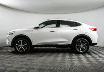 Подержанный автомобиль Haval F7x 2021 года (8 фото)