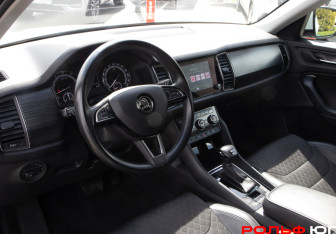 Подержанный автомобиль Skoda Kodiaq 2019 года (10 фото)