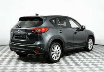 Подержанный автомобиль Mazda CX-5 2015 года (3 фото)