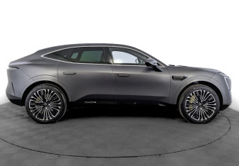 Новый Avatr 11 2025 (4 фото)