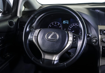 Подержанный автомобиль Lexus RX 2012 года (13 фото)