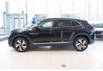 Новый Volkswagen Teramont 2025 (2 фото)