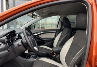 Подержанный автомобиль LADA (ВАЗ) Vesta Wagon 2018 года (19 фото)