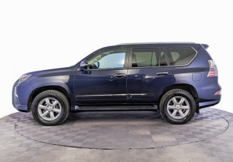 Подержанный автомобиль Lexus GX 2019 года (8 фото)