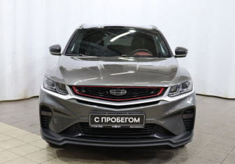 Подержанный автомобиль Geely Coolray 2023 года (2 фото)