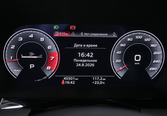 Подержанный автомобиль Audi A3 Sedan 2021 года (11 фото)