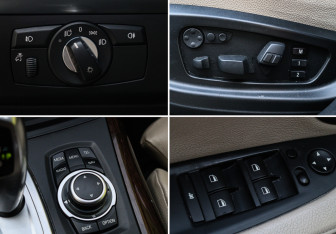 Подержанный автомобиль BMW X5 2013 года (13 фото)