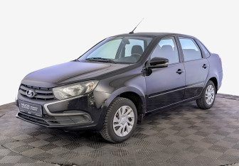 Подержанный автомобиль LADA (ВАЗ) Granta Sedan 2022 года (1 фото)