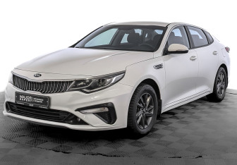Подержанный автомобиль Kia Optima Sedan 2019 года (1 фото)