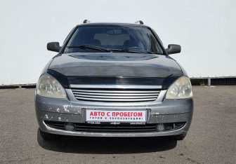 Подержанный автомобиль LADA (ВАЗ) Priora Wagon 2009 года (2 фото)