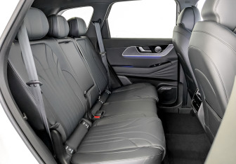 Новый Chery Tiggo 9 2025 (12 фото)