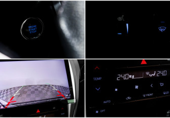 Подержанный автомобиль Toyota Camry Sedan 2016 года (17 фото)