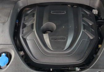 Подержанный автомобиль Geely Tugella 2021 года (9 фото)