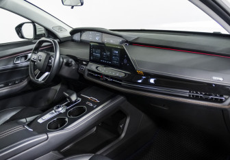 Подержанный автомобиль Changan UNI-K 2023 года (9 фото)